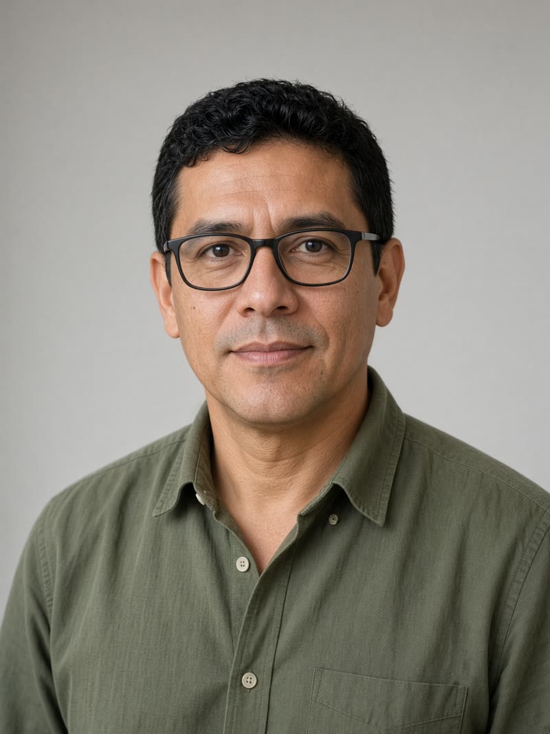 Andrés Molina