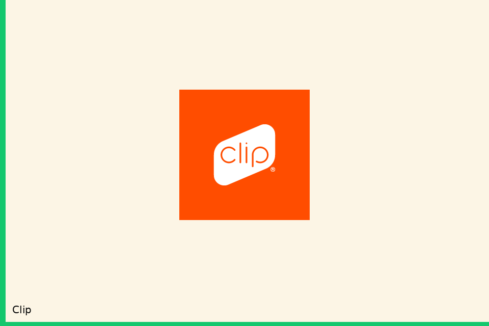 Marca de Clip