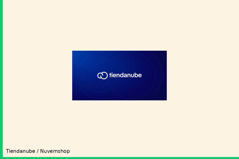 Marca de Tiendanube / Nuvemshop