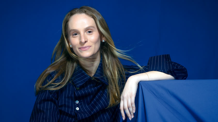 Aline Israel