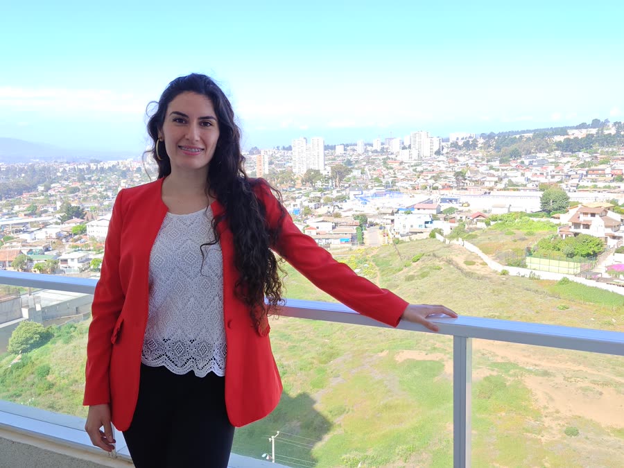 Carolina Águila Díaz