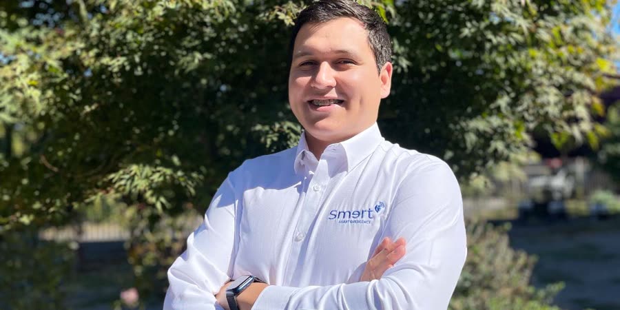 Nicolás Uribe Espinoza
