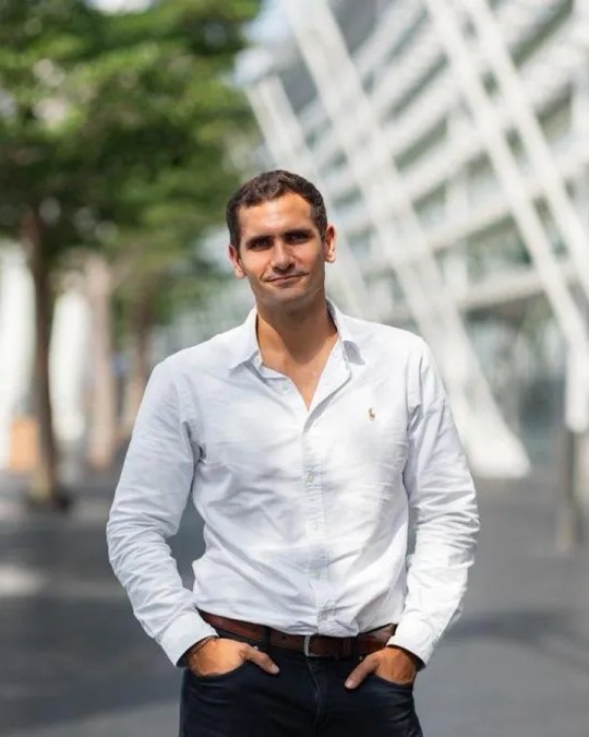 Christian Knudsen Daccach