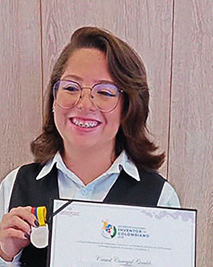 Cristal Carvajal Giraldo