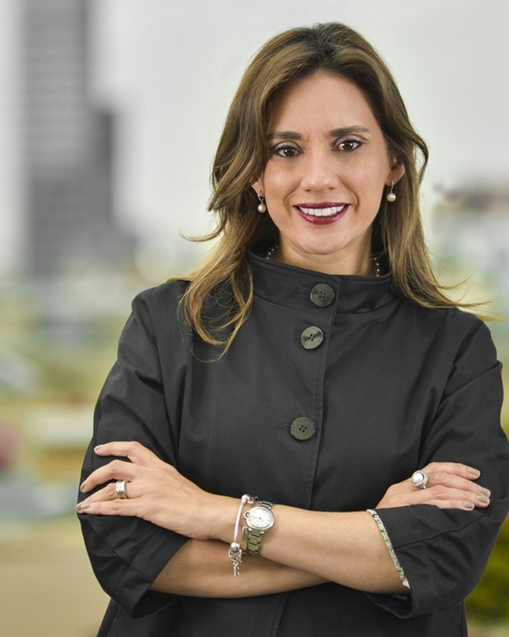 María Fernanda Quiñones